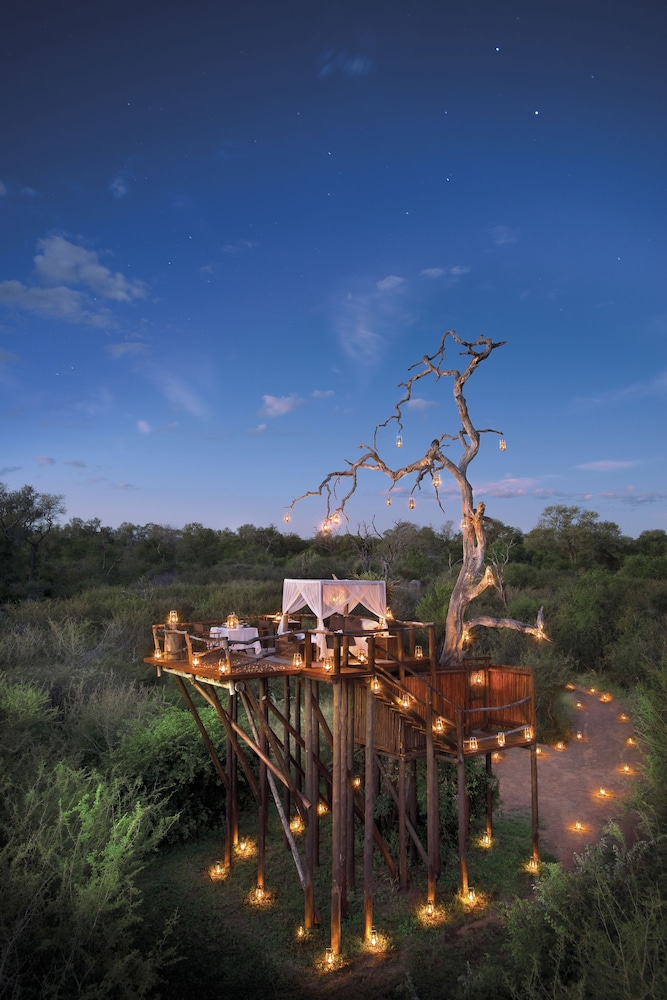 Lion Sands Ivory Lodge