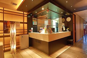 Toyama Town Hotel 24