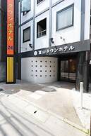 Toyama Town Hotel 24