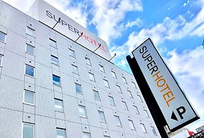 Super Hotel Kitami