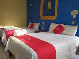 Hotel Quetzalcóatl