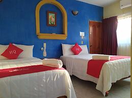Hotel Quetzalcóatl