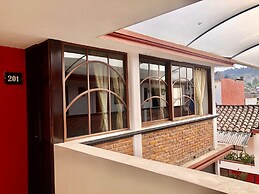Hotel Gran Manzana