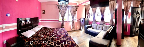 Hotel Gran Manzana