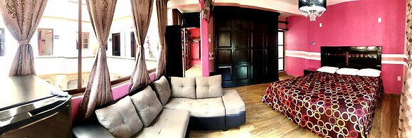 Hotel Gran Manzana