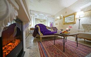 Arte Cave Hotel
