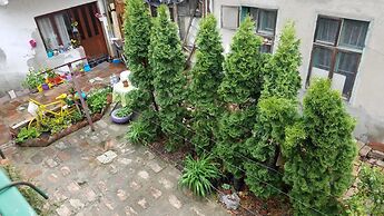 Downtown Duplex