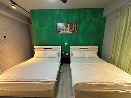 Dan Blue B&B