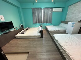 Dan Blue B&B