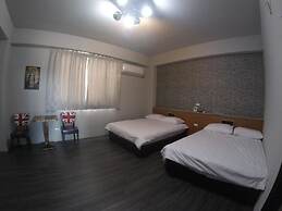 Dan Blue B&B