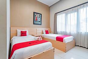 RedDoorz @ Sersan Bajuri Atas
