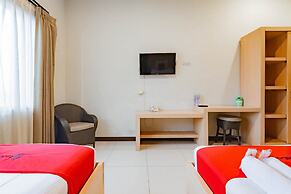 RedDoorz @ Sersan Bajuri Atas