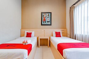 RedDoorz @ Sersan Bajuri Atas
