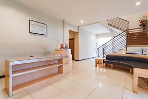 RedDoorz @ Sersan Bajuri Atas