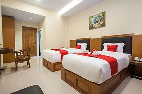 RedDoorz Premium @ Jalan Cengkeh