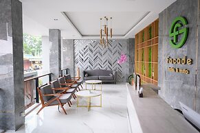 Facade Hotel by Azana