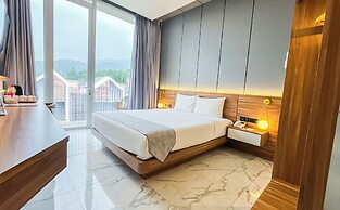 Facade Hotel by Azana