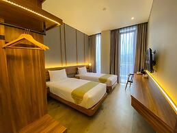 Facade Hotel by Azana