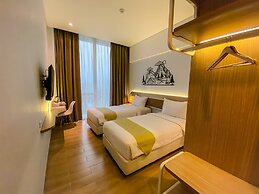 Facade Hotel by Azana