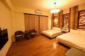 Summer Travel B&B