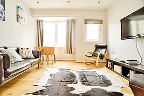 JOIVY Bright Royal Mile Apartment