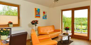 Ferienwohnung Panoramablick
