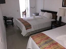 The Garden Hotel y Restaurant