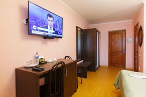 Hotel Siberia