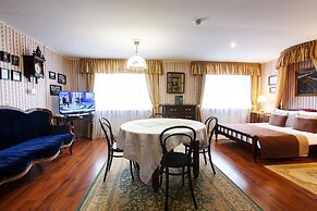 Hotel Siberia