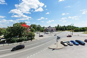 Hotel Siberia