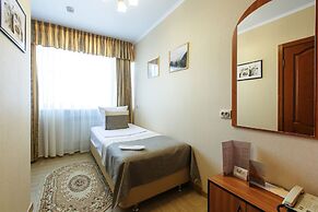 Hotel Siberia