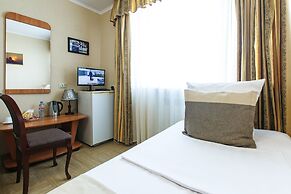 Hotel Siberia