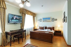 Hotel Siberia