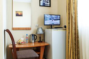 Hotel Siberia