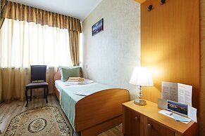 Hotel Siberia