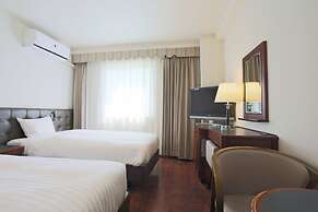 Hotel Castle inn Suzukachuo