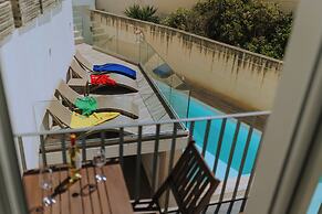 Pjazza Suites Boutique Hotel