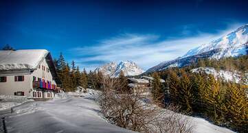Alpenretreat