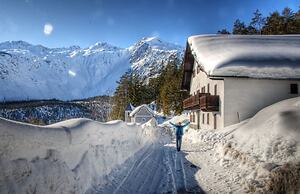 Alpenretreat