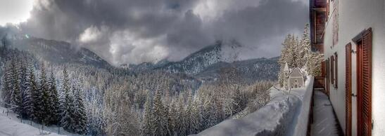 Alpenretreat
