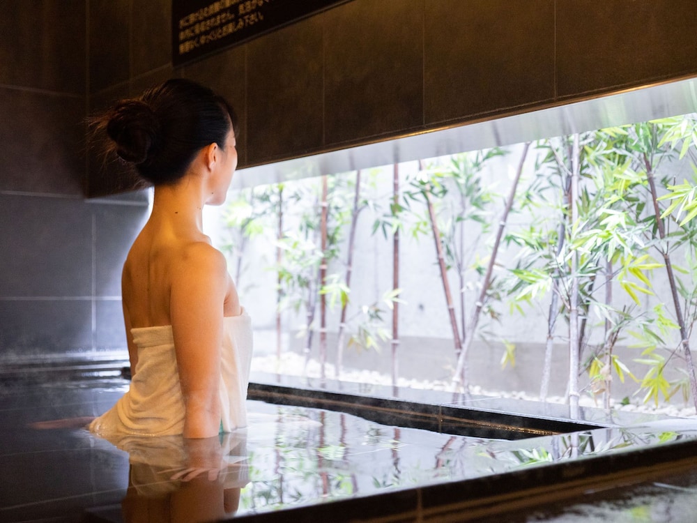Super Hotel Shinagawa Shimbamba