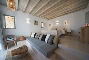 Myconian Crown Suites by Mr and Mrs White