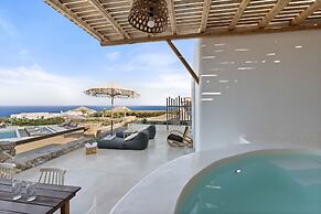 Myconian Crown Suites by Mr and Mrs White