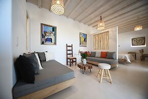 Myconian Crown Suites by Mr and Mrs White