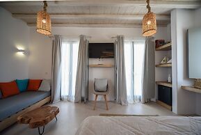 Myconian Crown Suites by Mr and Mrs White