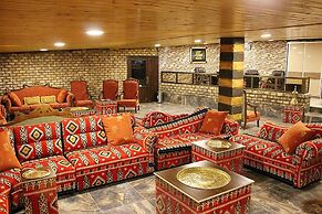 Seven Wonders Luxury Camp