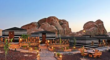 Seven Wonders Luxury Camp