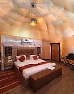 Seven Wonders Luxury Camp