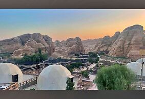Seven Wonders Luxury Camp
