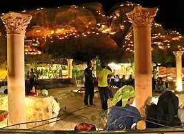 Seven Wonders Luxury Camp